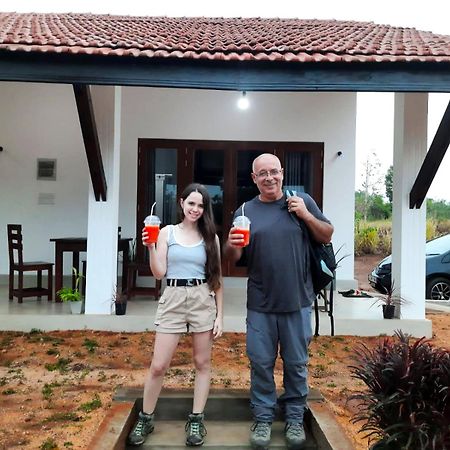 Moni Farm House Wilpattu Nochchiyagama Dış mekan fotoğraf