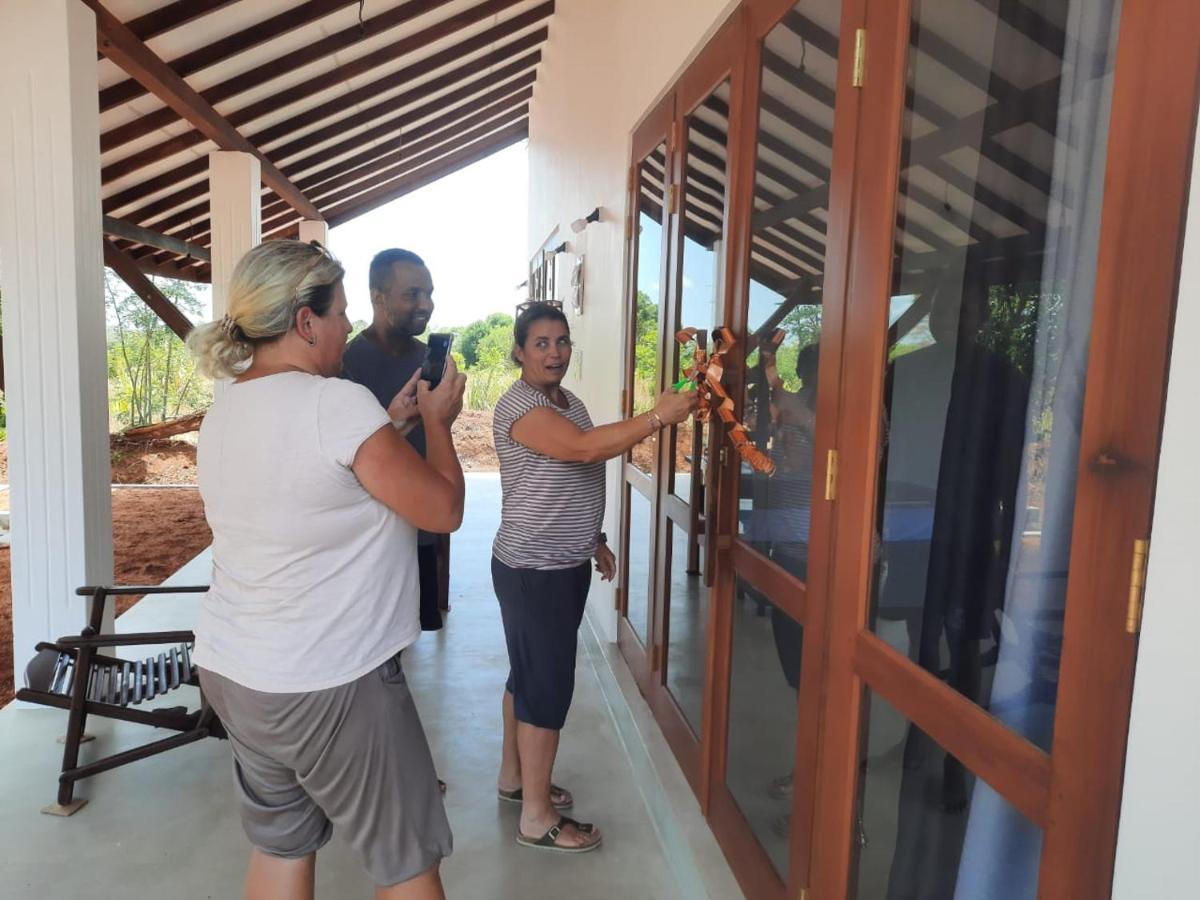 Moni Farm House Wilpattu Nochchiyagama Dış mekan fotoğraf