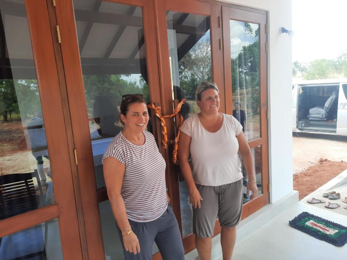 Moni Farm House Wilpattu Nochchiyagama Dış mekan fotoğraf
