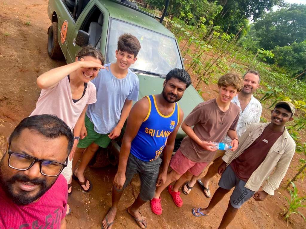 Moni Farm House Wilpattu Nochchiyagama Dış mekan fotoğraf
