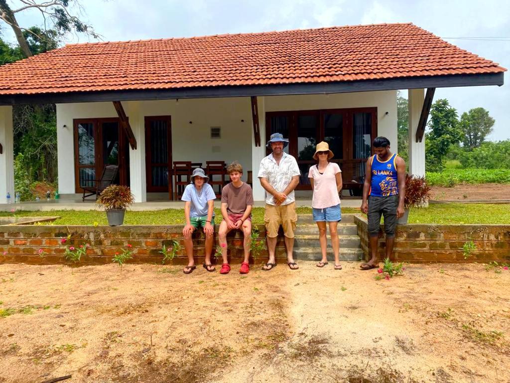 Moni Farm House Wilpattu Nochchiyagama Dış mekan fotoğraf