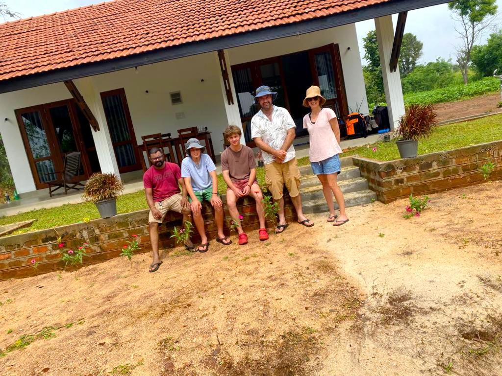 Moni Farm House Wilpattu Nochchiyagama Dış mekan fotoğraf