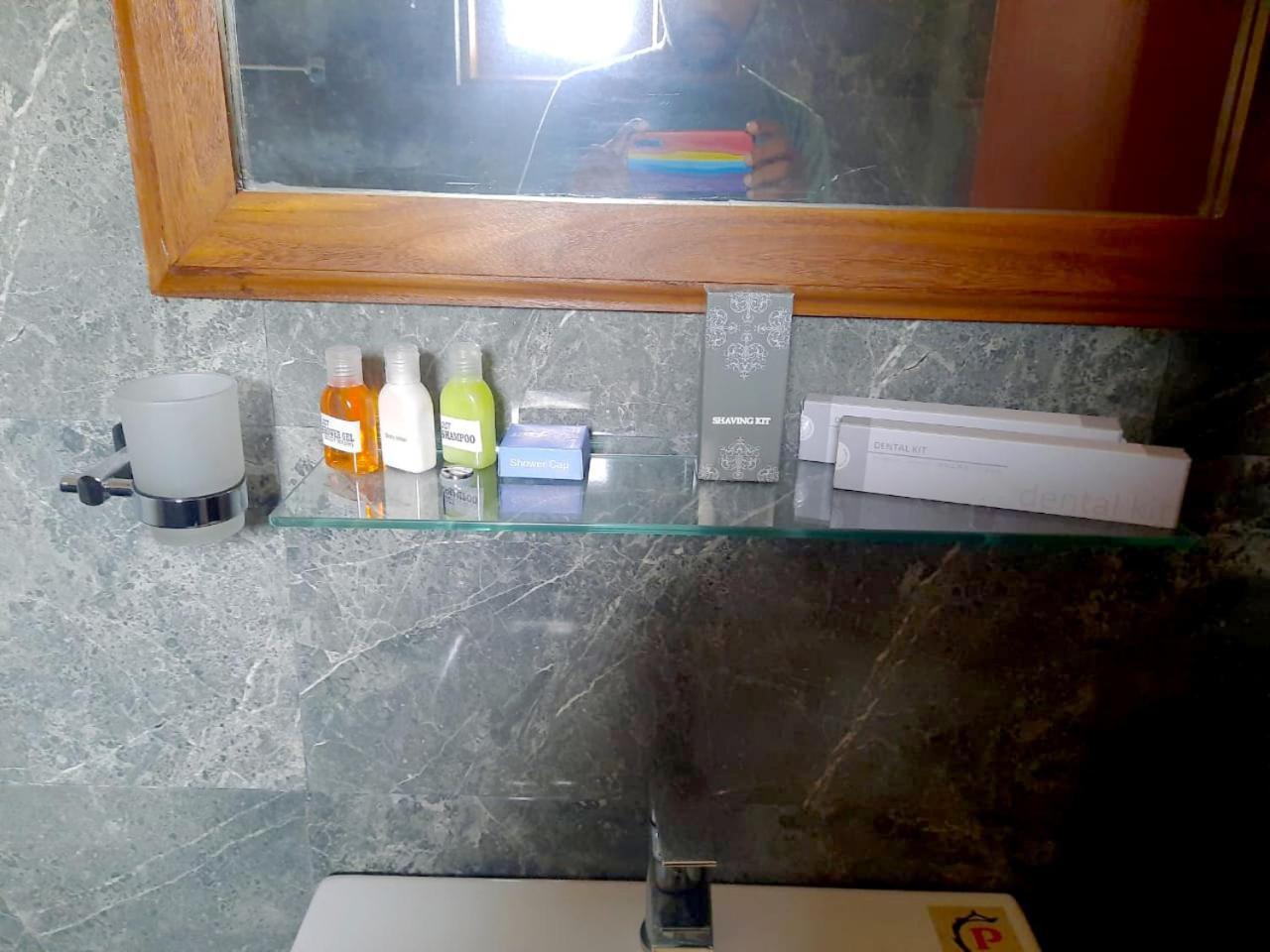 Moni Farm House Wilpattu Nochchiyagama Dış mekan fotoğraf