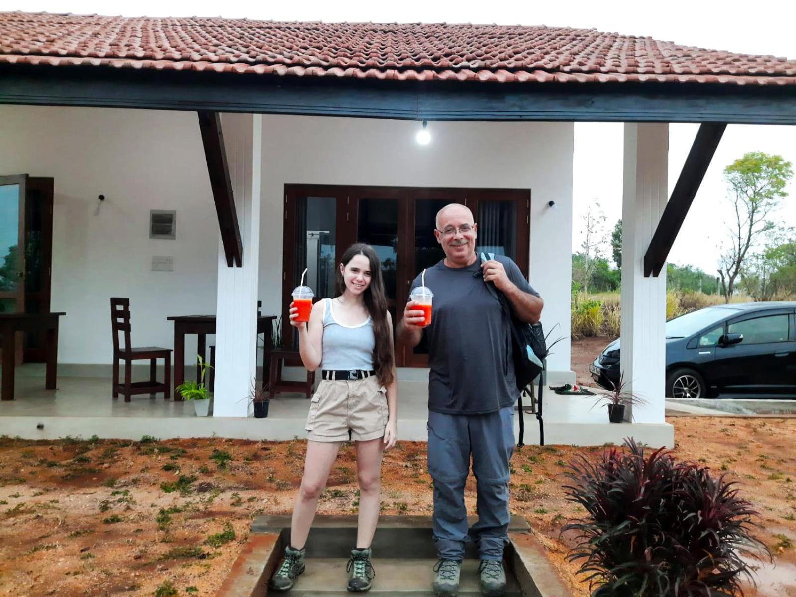Moni Farm House Wilpattu Nochchiyagama Dış mekan fotoğraf