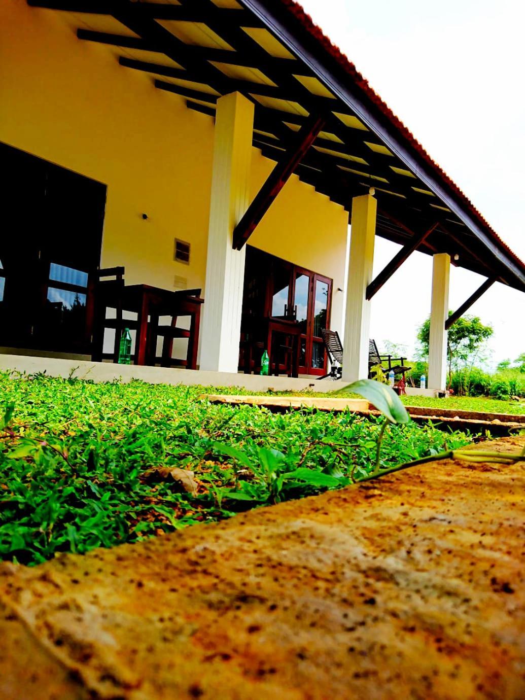 Moni Farm House Wilpattu Nochchiyagama Dış mekan fotoğraf