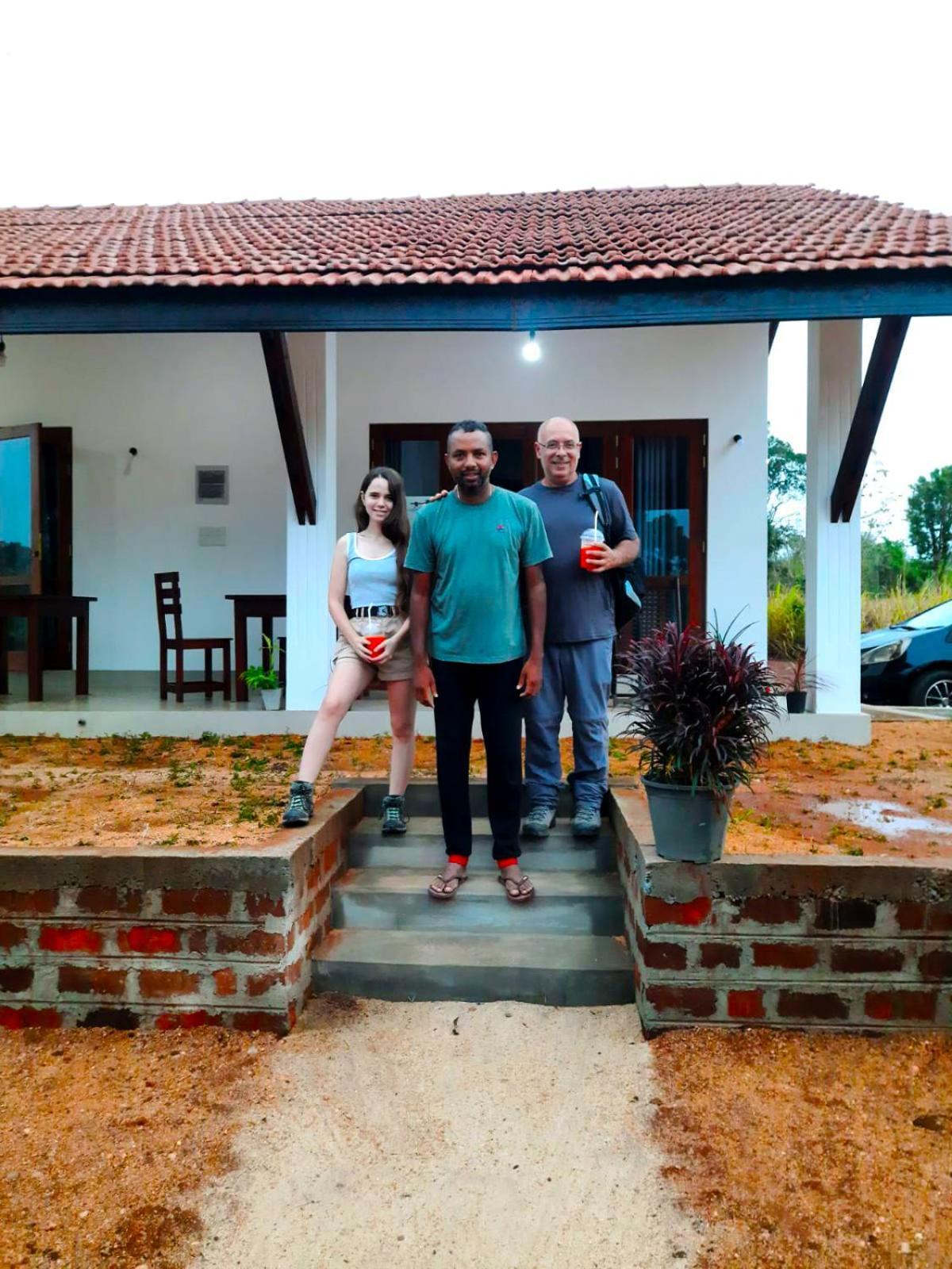 Moni Farm House Wilpattu Nochchiyagama Dış mekan fotoğraf