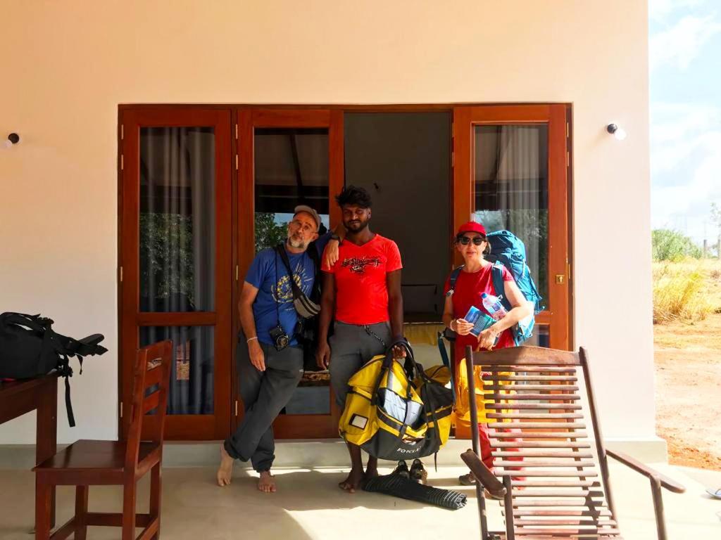 Moni Farm House Wilpattu Nochchiyagama Dış mekan fotoğraf